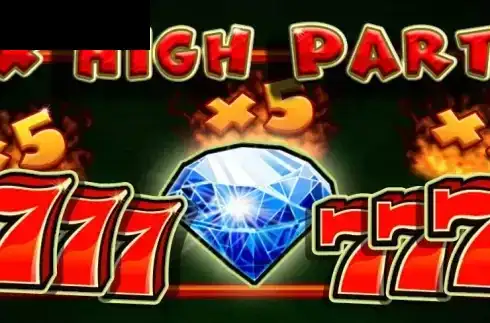 5X High Party