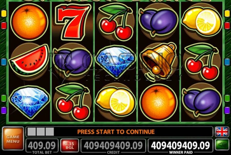 5X High Party