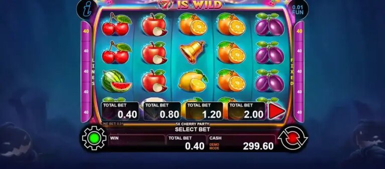 5x Cherry Party