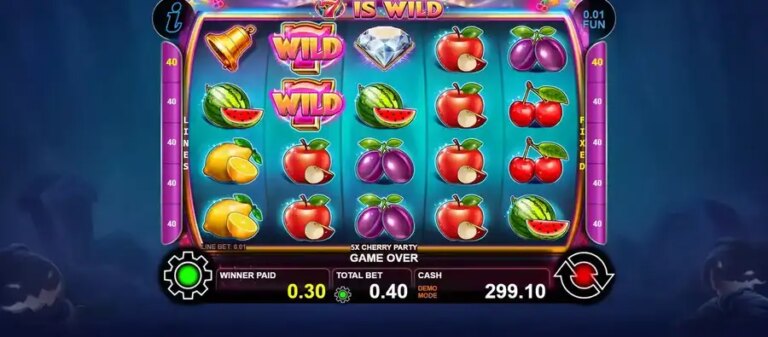 5x Cherry Party