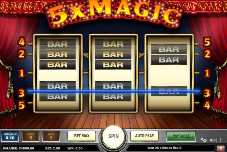 5x Magic