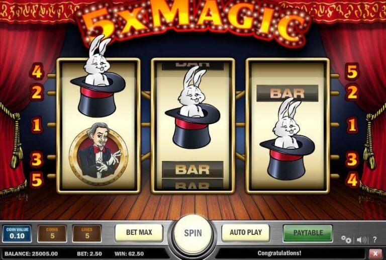 5x Magic