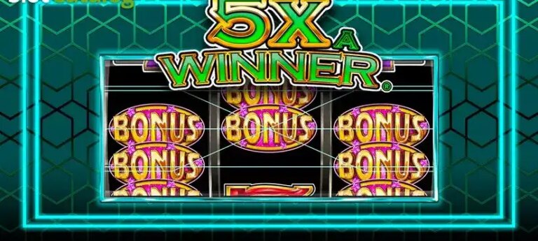 5x Winner