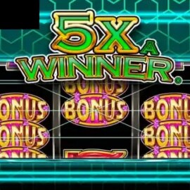 5x Winner