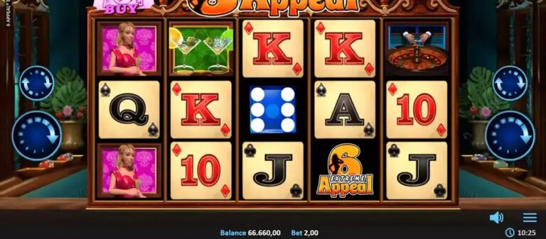 6 Appeal Extreme