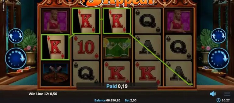 6 Appeal Extreme