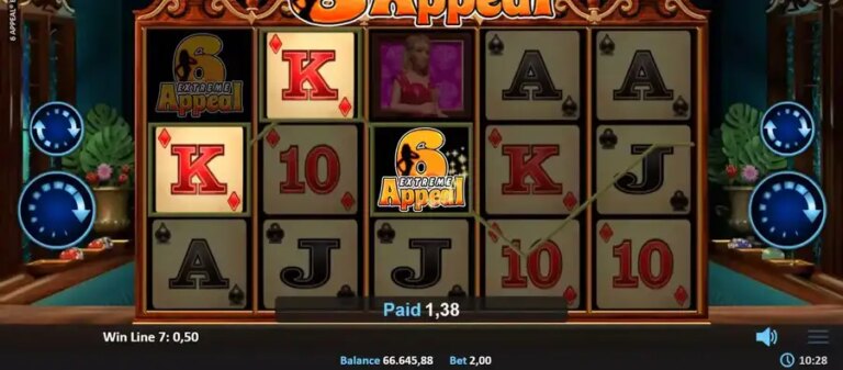 6 Appeal Extreme