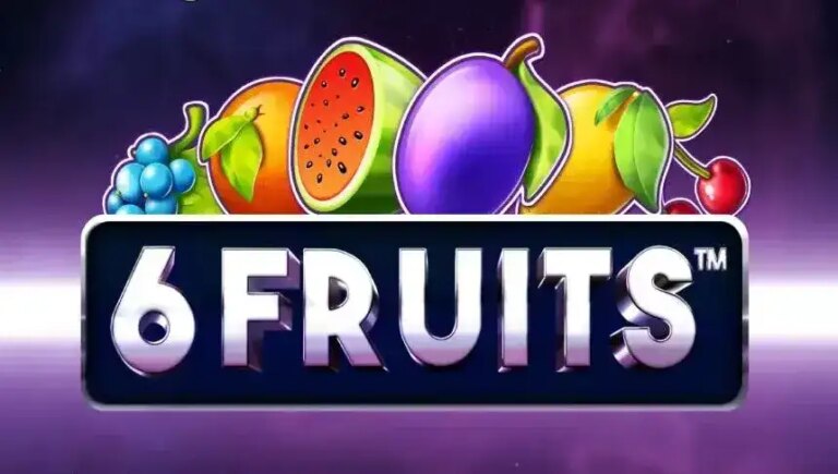 6 Fruits