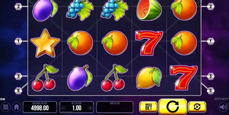 6 Fruits