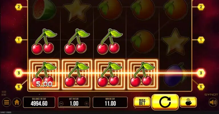 6 Fruits Deluxe