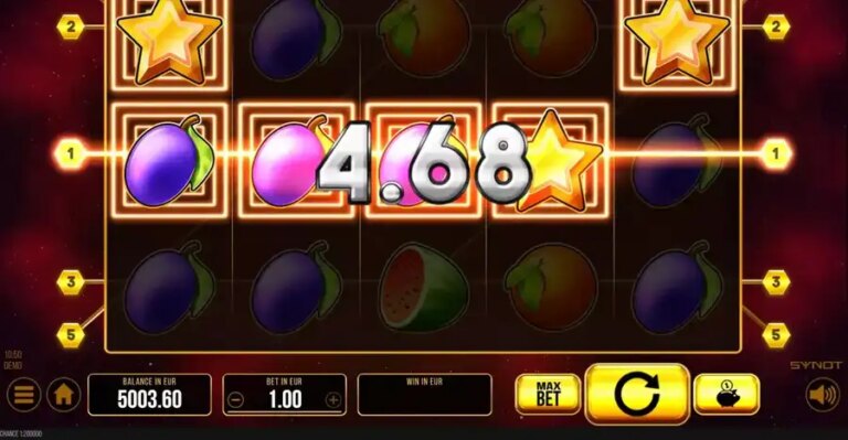 6 Fruits Deluxe