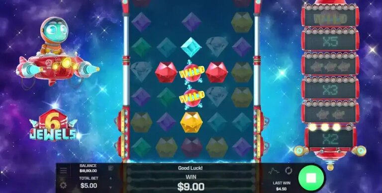 6 Jewels