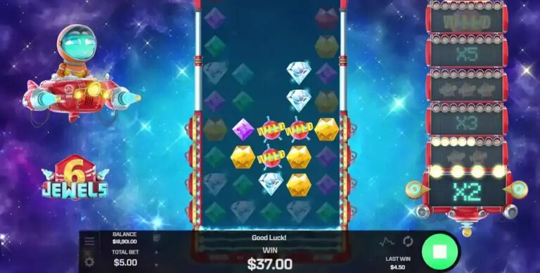 6 Jewels