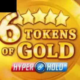 6 Tokens of Gold