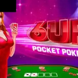 6 Up Pocket Poker
