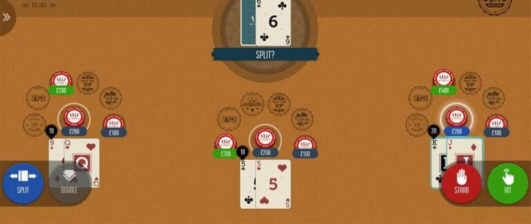 6 in 1 Blackjack (Felt Gaming)