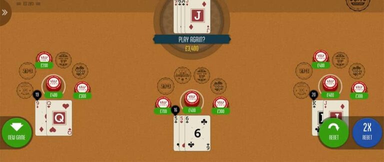 6 in 1 Blackjack (Felt Gaming)