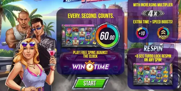 60 Second Heist