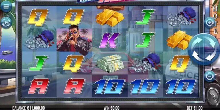 60 Second Heist