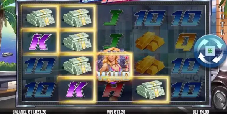 60 Second Heist