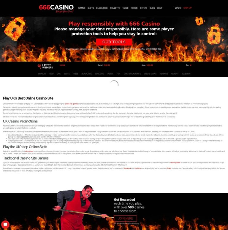 666 Casino