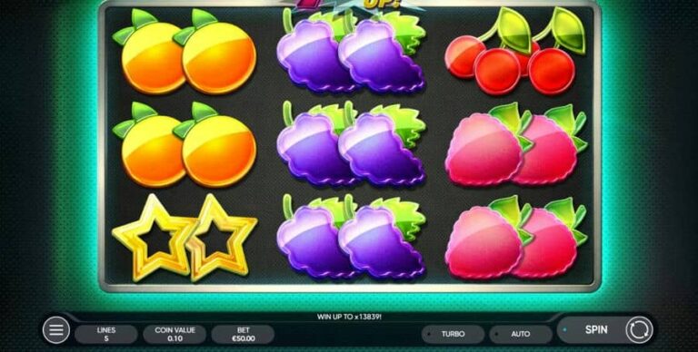 7 Bonus Up