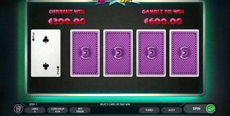 7 Bonus Up
