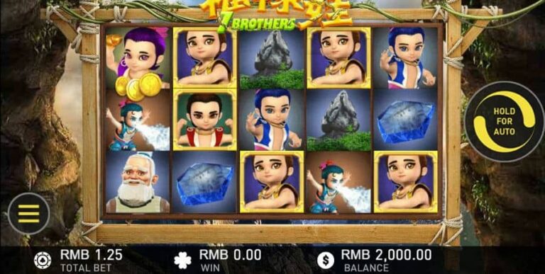 7 Brothers