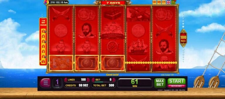 7 Days The Spanish Armada