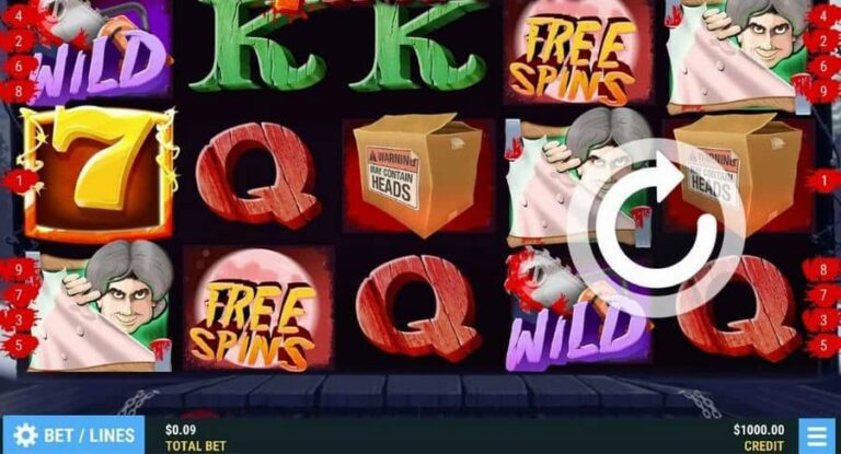 7 Deadly Spins
