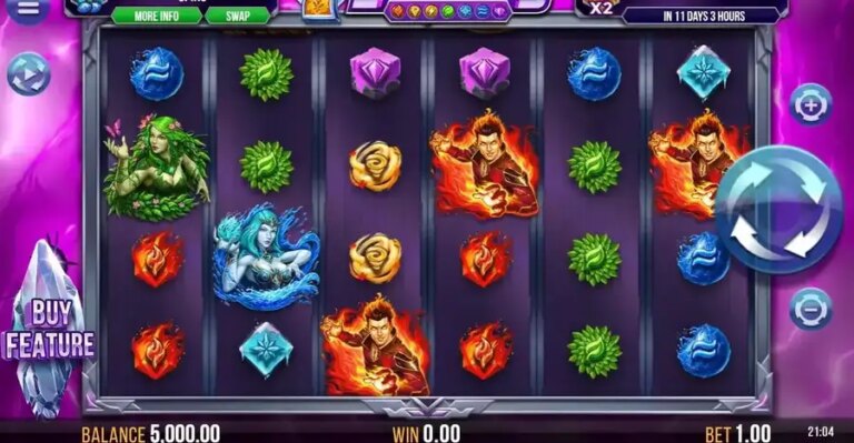 7 Elements