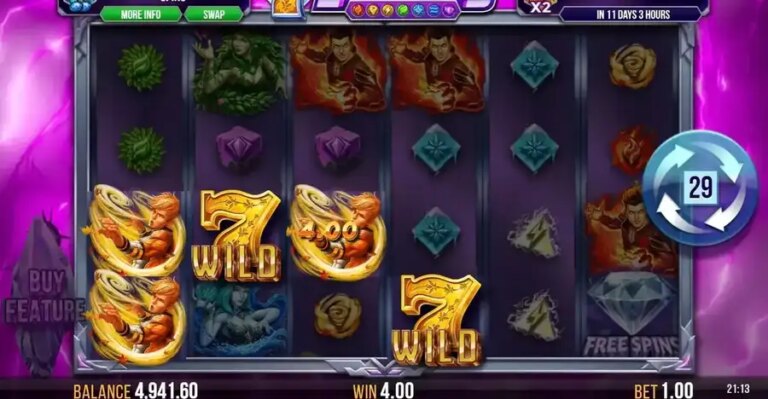 7 Elements