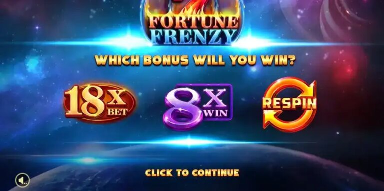 7 Fortune Frenzy