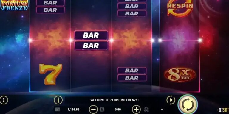 7 Fortune Frenzy