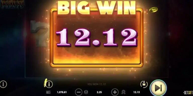 7 Fortune Frenzy