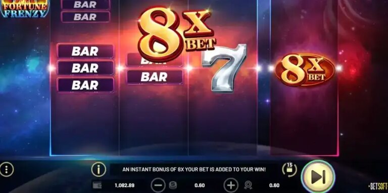 7 Fortune Frenzy