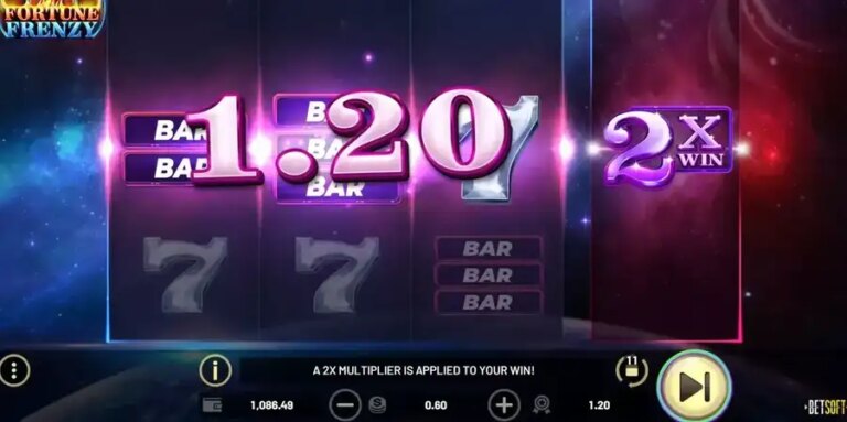 7 Fortune Frenzy