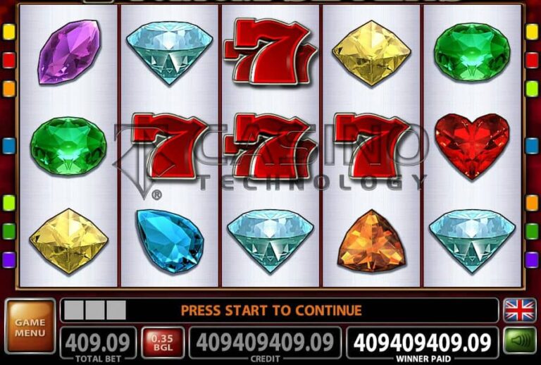 7 Fortune Sevens