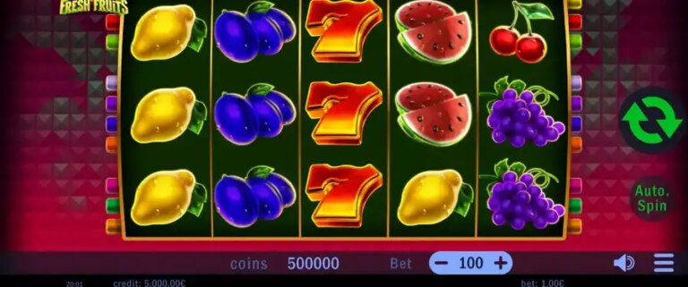 7 Fresh Fruits