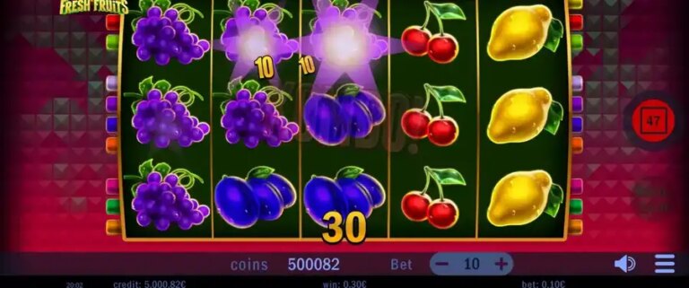 7 Fresh Fruits