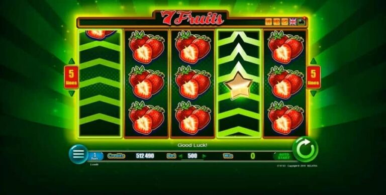 7 Fruits