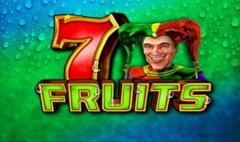 7 Fruits (Octavian Gaming)
