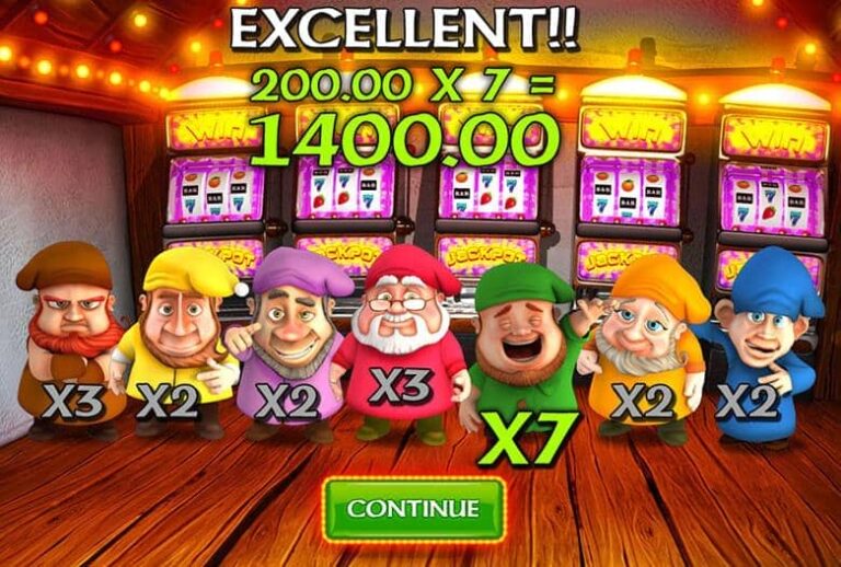 7 Lucky Dwarfs