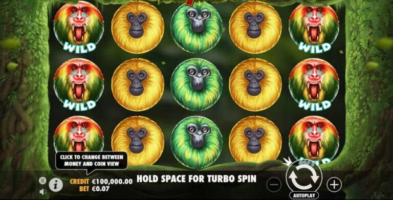 7 Monkeys