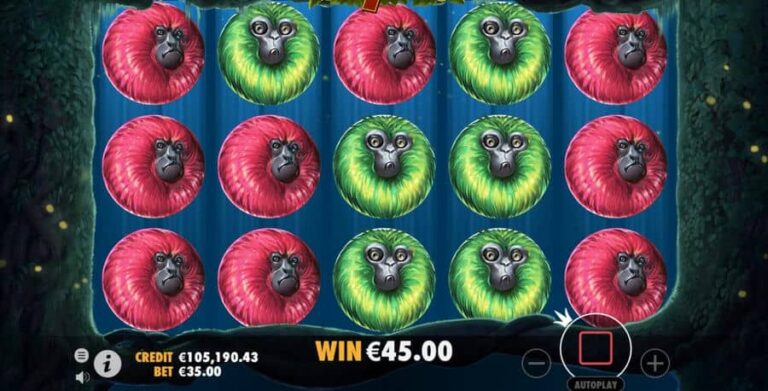 7 Monkeys