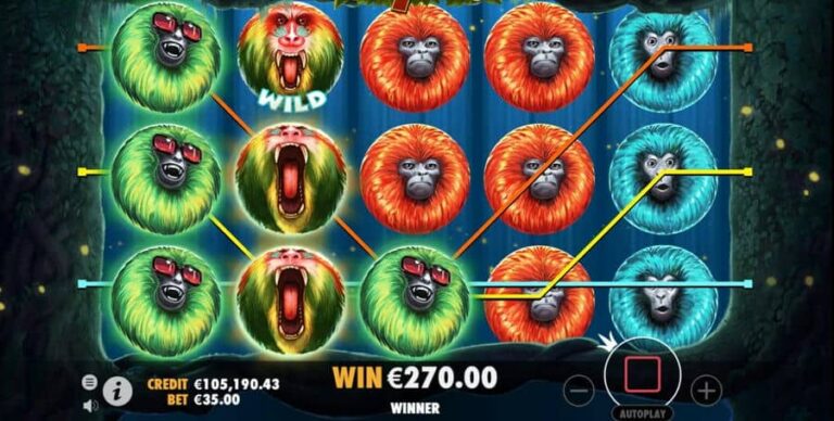 7 Monkeys