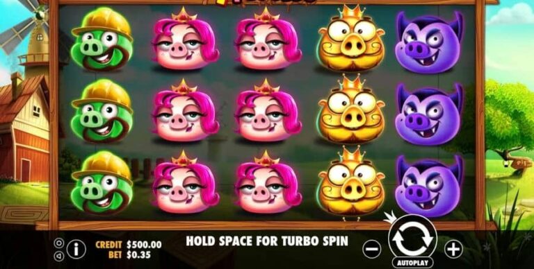 7 Piggies