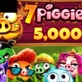 7 Piggies Scratchcard