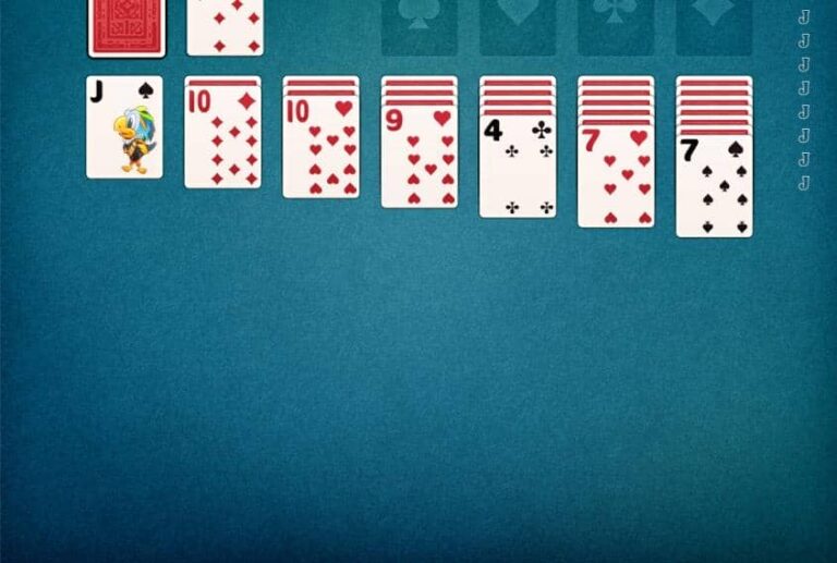 7 Solitaire
