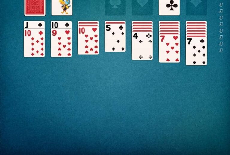 7 Solitaire